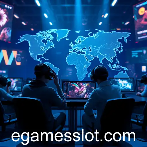 Egames Industry Thrives Amid Challenges