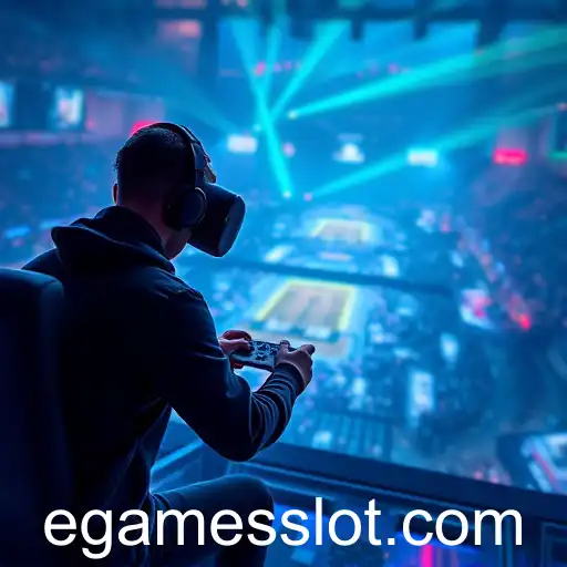 The Evolution of eGames: A New Era