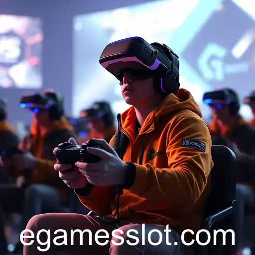 eGames: A Glimpse into the Future of Digital Competitions