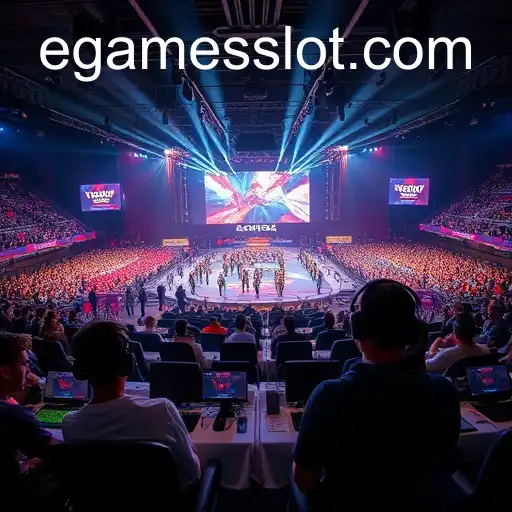 The Rise of Esports in 2026